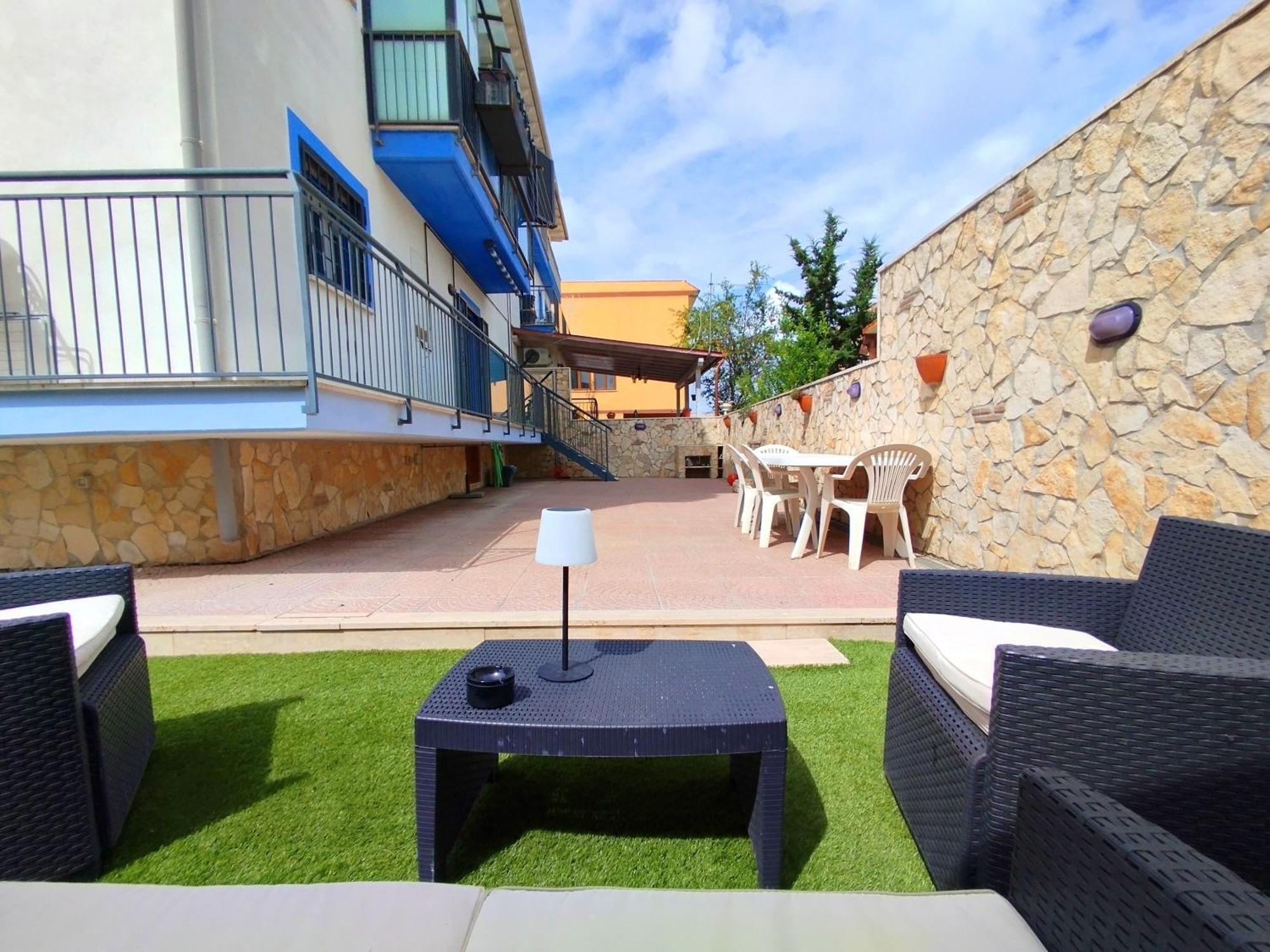 Apartment 107 - Roma Fiumicino Exterior foto