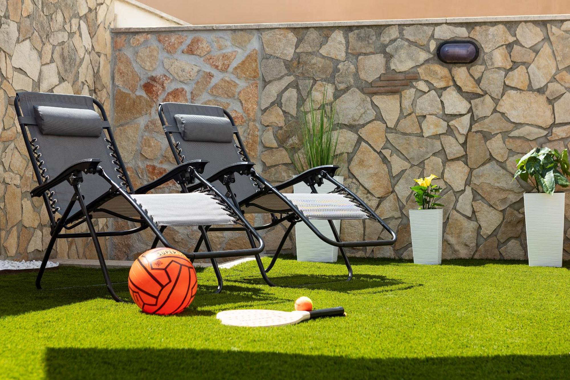 Apartment 107 - Roma Fiumicino Exterior foto